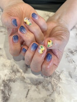 シャルム ド ネイルズ(Charm de nails)/