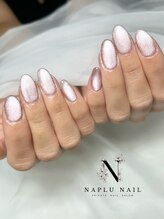 ナプラネイル(Naplu nail)/マグネットワンカラー