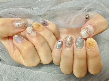 ラッキースター(Lucky Star)/