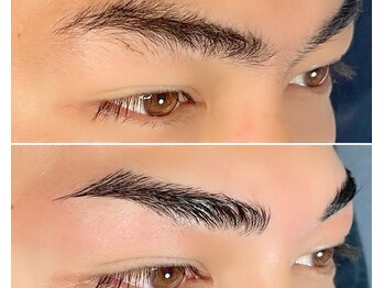 ヴィータ(VITA)/メンズアイブロウ