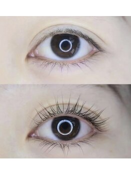 ケイトゥー 池袋店(Kll)/パリジェンヌラッシュリフト