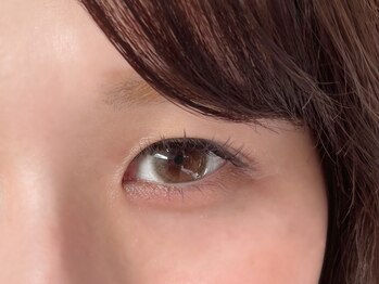 マギバイバディ 宇都宮店(magi by BUDDY)/フラットラッシュカラー