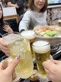 ニコ 加古川店(nico)&nbsp;お酒も食べることも大好き♪1人居酒屋も行っちゃいます笑