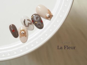 ラ フルール(La Fleur)/Valentine　collection