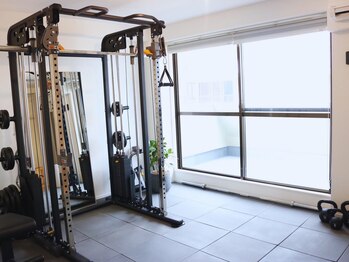 パビット(pabit)/トレーニングルーム