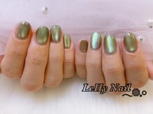 レヒネイル(LeHy nail)/マグネットネイル