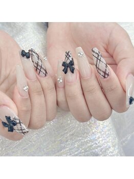 クイーンズビューティーサロン 新宿本店(Queen's beauty salon)/パラジェル やり放題コース