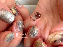 アノカプイル(ankpil)/インクネイル