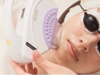シュエット(chouette)の写真/【美容効果のあるBBL光フェイシャル！】自己ケアに限界を感じている方は是非一度お試しください★