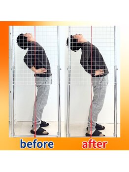 ストレッチヒーロー 広島中広店/腰痛改善/関節可動域Up