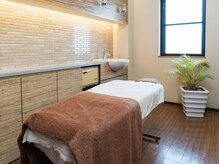 ヘアーアンドエステ ハラダ 滝ノ水店/施術スペース2