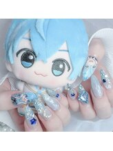 ユディアナッツ(Yudia nutt)/痛ネイル