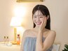 高品質ハーブピーリング♪肌質改善ダウンタイム剥離なしデコルテ＋ヘッド付き