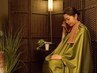 【ご褒美温活】よもぎ蒸し40分¥2,700