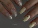ニュアンスネイル【6.11】