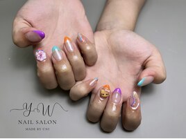 持ち込みデザインフルアート