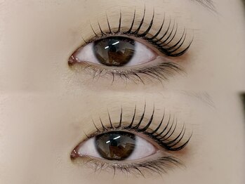 ミコ 天神大名店(mico)/似合わせデザインまつげパーマ