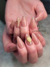 コラソンネイル(corazon nail)/HAND90分コース☆