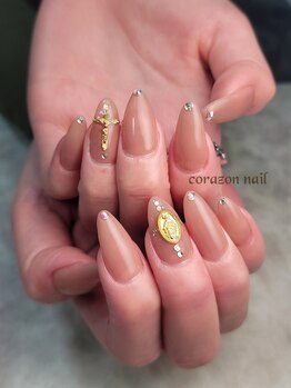 コラソンネイル(corazon nail)/HAND90分コース☆