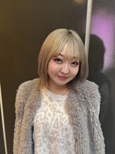 ネイルサロン エーナイン ザ ビッグ東雁来店 mayu 