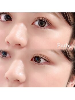 オリナ(Olina)の写真/お仕事上派手には出来ない方向け◎まつ毛パーマからナチュラルなエクステクーポンご用意しております♪