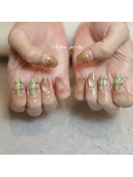 シュポルテ(chou porte)/