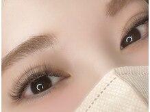 ジオン(GION)の雰囲気（ふわふわボリュームラッシュで上品な目元に／ボリュームラッシュ）