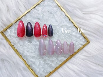 ナイスミー(Nice Me)/New!!トレンドデザイン♪