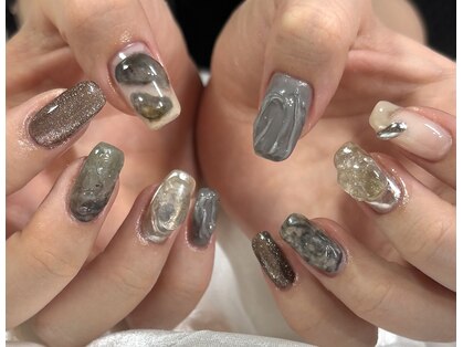 サロンド エルム(salon de elm)の写真