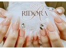 【RIDORA限定メニュー】