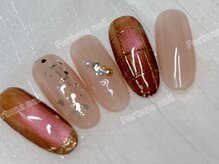 フォルトゥーナ 神田(Fortuna)/クリスマス定額ネイル　￥9,980