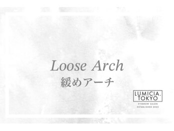 ルミシアトウキョウ 小倉店(LUMICIA.TOKYO)/緩めアーチ美眉/アイブロウWAX