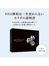 ヴォーグ(Vogue)/DNA検査キット