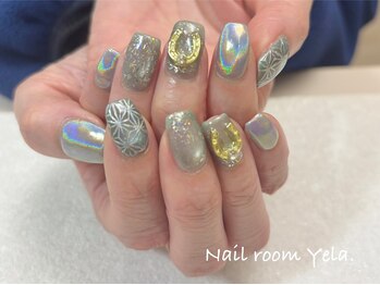 イエラ(yela.)/リミテッドデザイン