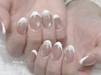 ルリン(Rurin)/フレンチ/水光マグネット