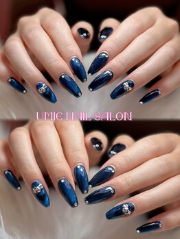 ウミエネイル 板橋 新板橋駅(UMIE NAIL)/