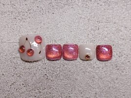 さくらんぼフット