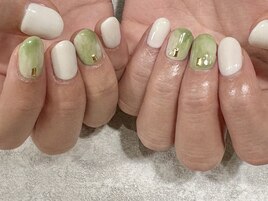 抹茶【四谷/新宿/ネイル】