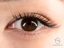 エム(M)/flat matte lash