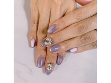 リノ(Lino)の雰囲気（シンプルな上品ネイルから、トレンドネイルお任せ下さい♪）