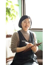 トータルビューティーヘルスケアサロン ニルファ(Nilufa) スタッフ ネシ