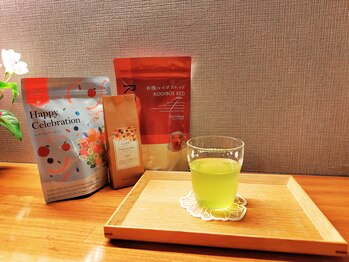 エスブーケ(S-Bouquet)/こだわりのドリンクサービス