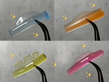 ナビ ミニョン(Nabi × mignon)の雰囲気（パーマロッド種類豊富です☆）