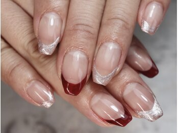 イルブリーユ(IL BRILLE)/フレンチネイル