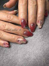 ネイルサロン アール(Nail salon R)/今月のおすすめデザイン