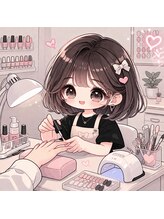 ウミエネイル 板橋 新板橋駅(UMIE NAIL)&nbsp;CHAU CHAU