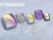 マニグラ トウキョウ(MANIGRA TOKYO)の雰囲気（夏のお洒落は足元から☆）