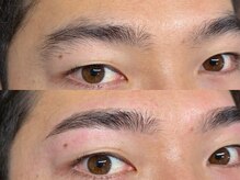 アイグラッド 新宿御苑前店(eyeglad)/眉毛wax