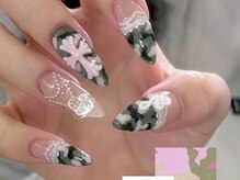 アイネイルズ 恵比寿店(I nails)の雰囲気（ｙ２ｋデザインが得意なサロン＾＾♪(画像デザイン120min)）
