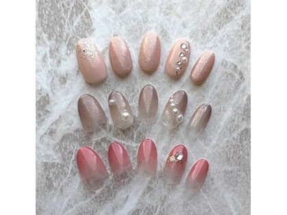 ネイルアンドアイラッシュ グレース 芦屋店(nail&eyelash Grace)の写真